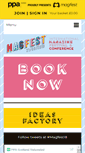 Mobile Screenshot of magfest.co.uk